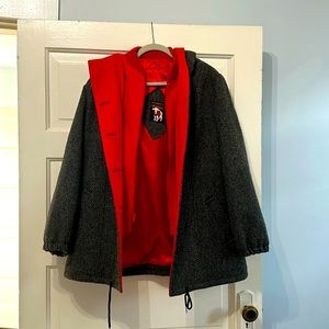 Authentic Macintosh Vest Coat